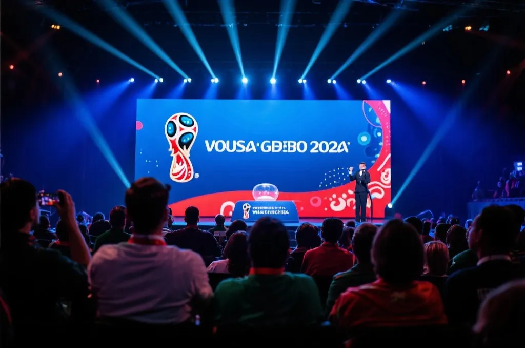 2026世界杯开幕时间与美加墨分组出炉：如果中国队晋级，亚洲球队会迎来怎样的命运分岔口？